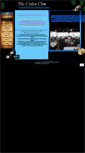 Mobile Screenshot of crabsclaw.com
